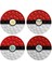 No.86 Stili Pokemon Pikachu Pop It Fidget Sevimli Mickey Noel Bastır Pop Kabarcık Duyusal Oyuncak Anksiyete Oyuncak Fidget (Yurt Dışından) 2