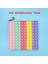 9x9 Stili Yeni Büyük Boy Fidget Gökkuşağı Itme Kabarcık 20CM Montessori Oyuncaklar Bebek Matematik Çarpım Tablosu Hediye (Yurt Dışından) 1