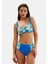 Sax 2603ESMM Korseli Toparlayıcı Drapeli Bikini Üst 1