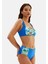 Sax 2603ESMM Korseli Toparlayıcı Drapeli Bikini Üst 2