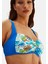 Sax 2603ESMM Korseli Toparlayıcı Drapeli Bikini Üst 3