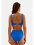 Sax 2603ESMM Korseli Toparlayıcı Drapeli Bikini Üst 4