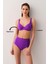 Balenli Toparlayıcı Bikini Üst 1