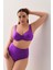 Balenli Toparlayıcı Bikini Üst 2