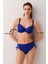 Balenli Körüklü Toparlayıcı Bikini Üst 1