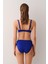 Balenli Körüklü Toparlayıcı Bikini Üst 4