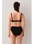 Balenli Toparlayıcı Bikini Üst 4