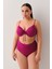 Önden Bağcıklı Destekli Bikini Üst 2