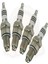4 x Bosch 3 Tırnak Buji Tofaş Murat 124 Serçe 131 Doğan Kartal Şahin Uyumlu Düz Motorlar 1