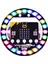 Bbc Micro:bit Micro:bit V2 Için 24 Bit Rgb LED Halka Modülü Programlama Genişletme Kartı Ses Kontrol + USB Kablosu Başlangıç Kiti (Yurt Dışından) 3