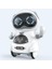 Mavi Stil Rc Hobby 939A Cep Rc Robot Konuşan Etkileşimli Diyalog Ses Tanıma Kayıt Şarkı Söyleme Dans Hikaye Anlatma Mini Rc Robot (Yurt Dışından) 3