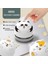 Panda Tarzı Sevimli USB Temizleyici Kedi Mini Elektrikli Süpürge Ofis Masa Toz Ev Masaüstü Süpürge Taşınabilir Masa Klavye Toz Vakumu Yeni Temizleyici (Yurt Dışından) 4