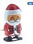 H01 Stili Mekanik Noel Baba Kar Tanesi Oyuncak Şirin Masaüstü Süsleme Çocuklar Çocuklar Parti Oyuncakları Yürüyen Aksesuar Model Mini Malzemeler (Yurt Dışından) 1