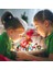 8pc Tarzı Saatli Zıplama Hediye Paketi Eğitici Mekanik Oyuncaklar Yılbaşı Baba Noel Kar Tanesi Geyik Oyuncakları - Çocuklar Için Eğlenceli Oyuncaklar (Yurt Dışından) 5