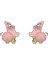 Dan-21 Tarzı Çocuk Oyuncakları Sıkıştırıcı Pokemon Crayo-Chan Pikachu Çizgi Film Araba Sticker Dekompresyon Araba Kapı Anti-Çarpışma (Yurt Dışından) 5