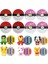 No.69 Tarzı Pokemon Pikachu Pop It Fidget Sevimli Mickey Noel Bastır Pop Kabarcık Duyusal Oyuncak Anksiyete Oyuncak Fidget (Yurt Dışından) 3