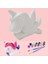 11.5X7CM Tarzı Jumbo Kek Hayvan Kendin Yap Squishy Yavaş Yükselen Sıkıştırır Krem Kokulu Yumuşak Sıkıştırma Erkek Hediyesi Için (Yurt Dışından) 5