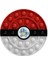 No.4 Tarzı Pokemon Pikachu Pop It Fidget Sevimli Mickey Noel Bastır Pop Kabarcık Duyusal Oyuncak Anksiyete Oyuncak Fidget (Yurt Dışından) 1