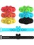 No.18 Tarzı Tie-Dye Itme Bileklik Fidget Oyuncak Silikon Giyilebilir Duyusal Bilezik Oyuncaklar Için Çocuklar Yetişkinler Hediye (Yurt Dışından) 4