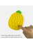 NO.00296 Stil En Yeni Dikkat Gerektiren Oyuncak Seti Duyusal Çocuk Yetişkinler Için Kawaii Oyuncaklar Hamburger Ananas Itme Basma Kabarcık Oyuncaklı It Figet Oyuncak (Yurt Dışından) 2