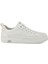 510 4 25YA Erkek Sneaker Günlük Ayakkabı Beyaz 3