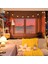 No.8 Stili 150X100CM59X39INÇ Ev Ins Asılı Duvar Bezi Gün Batımı Glow Pencere Goblen Manzara Arka Plan Kumaş Odası Yatak Odası Başucu Dekorasyon Halılar (Yurt Dışından) 3