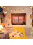 No.8 Stili 150X100CM59X39INÇ Ev Ins Asılı Duvar Bezi Gün Batımı Glow Pencere Goblen Manzara Arka Plan Kumaş Odası Yatak Odası Başucu Dekorasyon Halılar (Yurt Dışından) 4