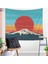 No.3 Tarzı 75X75CM30X30INÇ Ins Tarzı Kızlar Goblen Duvar Asılı Boho Ev Dekor Boyama Duvar Halıları Ev Duvar Süsü Dekorasyon Duvar Kawaii Dekor (Yurt Dışından) 2