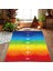 No.1 Tarzı Rahat Atmak Battaniye Gökkuşağı 7 Çakra Mandala Bohemia Battaniye Goblen Yaz Plaj Havlusu Yoga Mat (Yurt Dışından) 3
