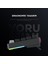 Yoru Mini Gri/Siyah Type-c Bağlantı Rgb Mekanik Gaming Oyuncu Klavyesi Red Switch Q Tr 4