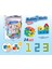 24 Adet Tarzı Pop It Fidget Oyuncakları Tetris Bulmaca Oyuncak Azaltma Oyuncakları Sıkılma - Pop It Itme Kabarcık Otistik Çocuklar Için Hediye (Yurt Dışından) 1