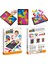 24 Adet Tarzı Pop It Fidget Oyuncakları Tetris Bulmaca Oyuncak Azaltma Oyuncakları Sıkılma - Pop It Itme Kabarcık Otistik Çocuklar Için Hediye (Yurt Dışından) 3