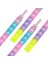 15 Kırmızı Sarı Stil Pops Bubble Basit Dimple Oyuncak Fidget Giderici Renkli Silikon Bileklik Anksiyete Duyusal Çocuklar Için Hediye Oyun - Türkçe (Yurt Dışından) 5