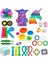 Pembe Kırmızı Tarzı 148 Tasarım Fidget Oyuncak Seti Kutusu Duyusal Fidget Oyuncaklar Paketi Çocuklar Yetişkinler Için Topu Oyuncakları Paketi Антистресс Sıcak (Yurt Dışından) 1