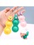 Nm-14 Stili Eğlenceli Pop It Dürtme Oyuncak Giderici Basit Dimple - Itme Kabarcık Duyusal Oyuncak Dimple Anahtarlık Fidget Oyuncak Hediye (Yurt Dışından) 2