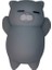 No.1 Tarzı Sevimli Peluş Mini Karikatür Kedi Sıkma Oyuncakları Basit Dimple Sıkma Fidget Oyuncakları Giderici Top Oyuncaklar Hediye Çocuklar Için (Yurt Dışından) 1