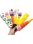 Rastgele Stil Komik Yenilik Kawaii Kedi Unicorn Kalem Kapağı Sıkıştırılabilir Yavaş Yükselen Kalem Tutucu Yumuşak Sıkma Oyuncak Giderici Çocuk Öğrenme Oyuncakları (Yurt Dışından) 1