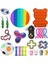 Fildişi Tarzı 148 Tasarım Fidget Oyuncak Seti Kutusu Duyusal Fidget Oyuncaklar Paketi Çocuklar Yetişkinler Için Topu Paketi Антистресс Sıcak (Yurt Dışından) 1