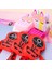 MS-0204 Stili Yeni Popo Fidget Oyuncak Gökkuşağı Itme Kabarcık Oyuncaklar Çocuklar Duyusal Oyuncaklar I Hafifletmek Için (Yurt Dışından) 5