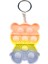 No.8 Stili Mini Pops Fidget Oyuncak Basit Dimple Anahtarlık Kaygı Duygusal Sıkıştırma Kabarcık Kadın Çocuk Için (Yurt Dışından) 1