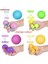 6cm Yeşil Stil Giderici Renk Değiştiren Sıkma Topu Dna Çocuklar ve Yetişkinler Için El Oyuncağı Squishy Topu (Yurt Dışından) 2