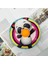 Panda Tarzı Pat Pat Pat Fidget Oyuncak Anime Kawaii Pop It It Push Peluş Soğuk Korumalı Müzik Donut Avokado Omlet Pizza Oyuncak Hediye (Yurt Dışından) 1