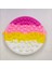 No.1 Tarzı Pop It Çanta Cüzdan Fidget Oyuncaklar Popit Kawaii Squishy Basit Dimple Topu Figet Kiti De Fidget Squish Popi (Yurt Dışından) 2