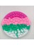 No.1 Tarzı Pop It Çanta Cüzdan Fidget Oyuncaklar Popit Kawaii Squishy Basit Dimple Topu Figet Kiti De Fidget Squish Popi (Yurt Dışından) 4