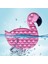 No.21 Tarzı Silikon Flamingo Itme Kabarcık Duyusal Sıkma Oyuncak Çocuklar Yetişkinler - Dürtme Oyuncakları Giderme Ihtiyaçları Için (Yurt Dışından) 3