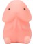 Renk Değiştiren Squishy Sevimli Tavşan Topu Sıkıştırma Mochi Yükselen Abreakt Yumuşak Yapışkan Giderici Komik Hediye Oyuncak (Yurt Dışından) 2