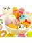 Yumuşak Yükselen Basınç Oyuncaklar Yetişkin Çocuklar Için Koku Jumbo Squishy - Başlığı (Yurt Dışından) 4