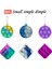 P Stili Figet Simple Dimple Oyuncakları Simpel Dimpel Eğitici Fidget Oyuncaklar Çocuklar Mini Dimples Anahtarlık Kontrolcü Fidgetler - Tahtası (Yurt Dışından) 3
