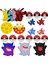 LK321-3355 Stili Pokemon Pikachu Pop It Charizard Oyuncak Pop It Spot Ürünleri Fidget Oyuncak (Yurt Dışından) 2