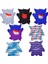 LK321-3355 Stili Pokemon Pikachu Pop It Charizard Oyuncak Pop It Spot Ürünleri Fidget Oyuncak (Yurt Dışından) 3